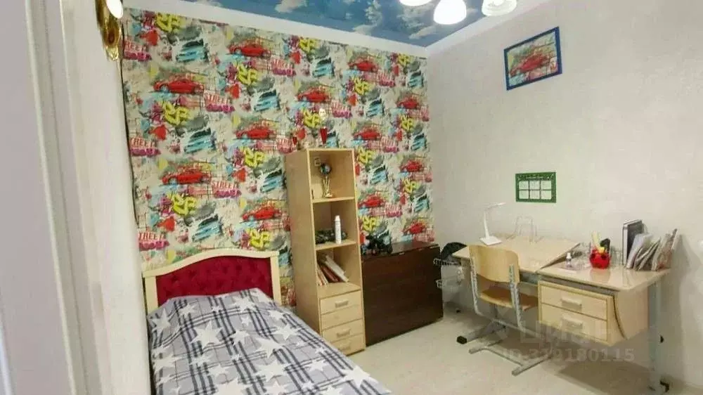 3-к кв. Ставропольский край, Пятигорск ул. Кипарисовая, 2к1 (90.3 м) - Фото 1