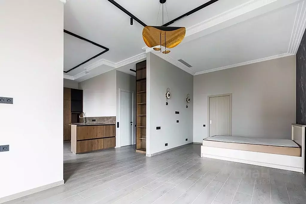 1-к кв. Москва ул. Усачева, 11И (70.3 м) - Фото 2