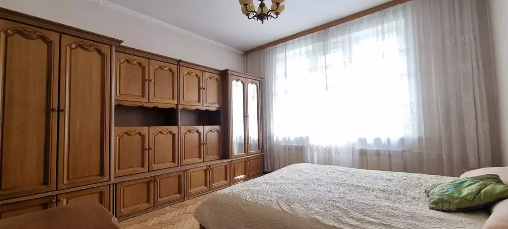 3-к кв. Москва ул. Крупской, 14 (80.0 м) - Фото 2