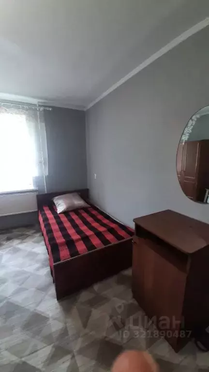 Комната Курганская область, Курган ул. Дзержинского, 41 (10.0 м) - Фото 1