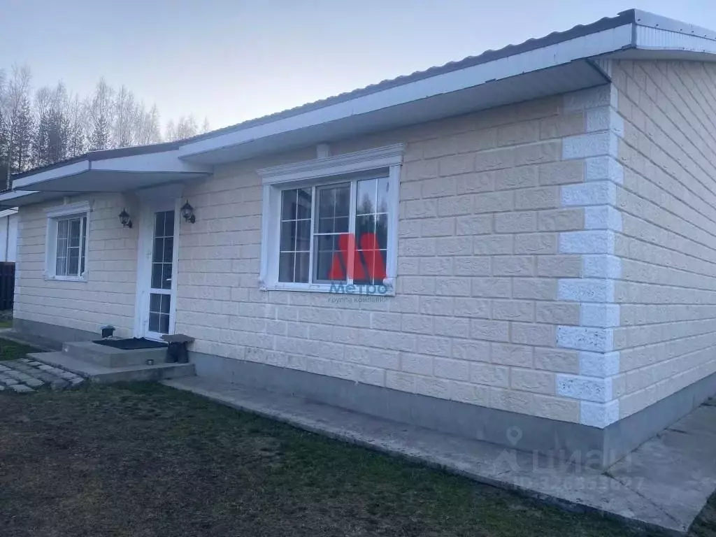 Дом в Ярославская область, Ярославский муниципальный округ, пос. ... - Фото 1