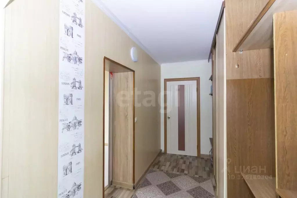 2-к кв. Тюменская область, Тюменский муниципальный округ, д. Дударева ... - Фото 1