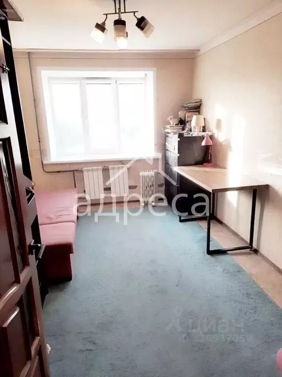 3-к кв. Самарская область, Самара Московское ш., 20а (64.0 м) - Фото 1