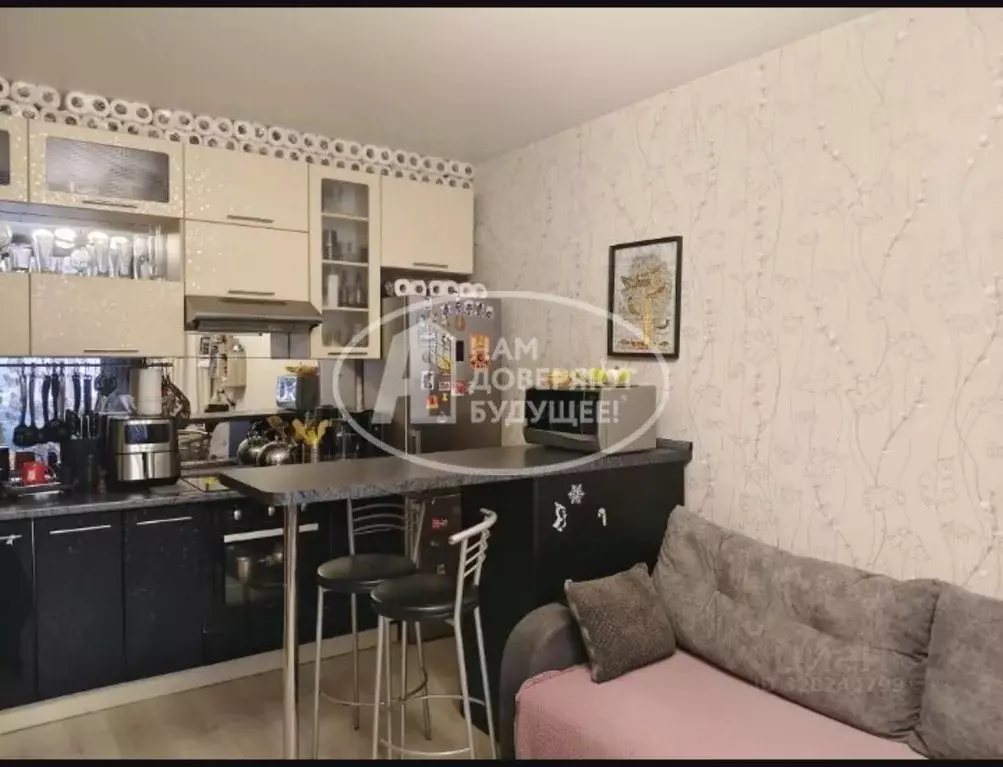 2-к кв. Удмуртия, Глазов ул. Дзержинского, 14 (31.3 м) - Фото 2