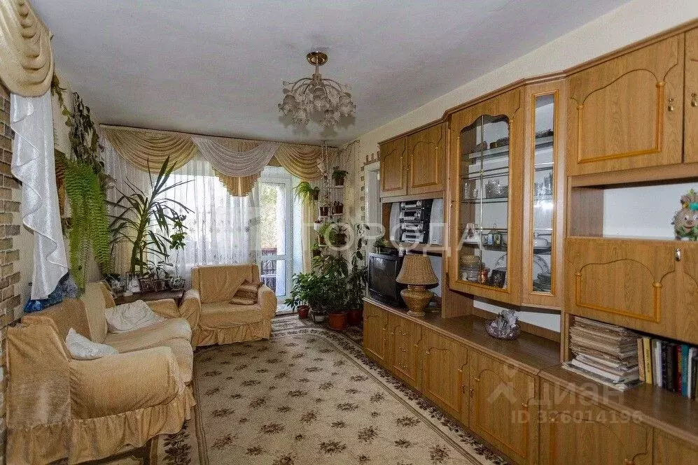 2-к кв. Кемеровская область, Новокузнецкий муниципальный округ, пос. ... - Фото 1