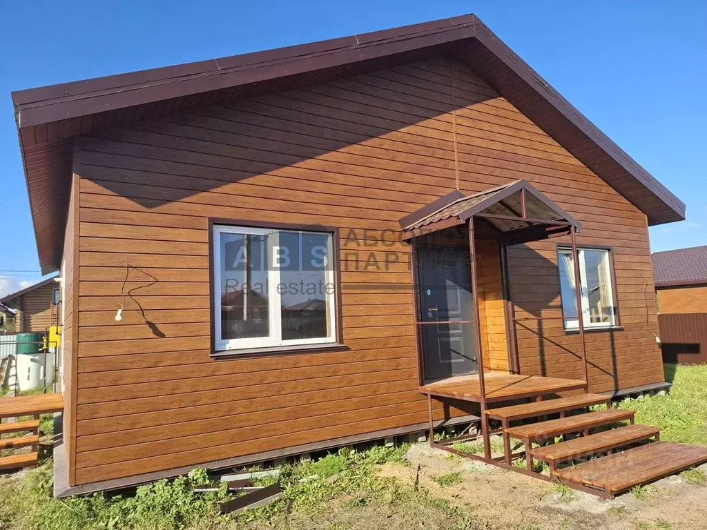 Дом в Новгородская область, Новгородский район, Савинское с/пос, д. ... - Фото 2