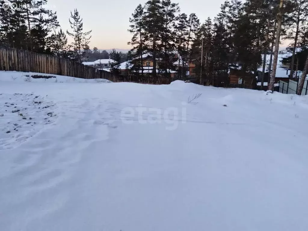 Участок в Улан-Удэ, Ландышевая улица (8 м) - Фото 1