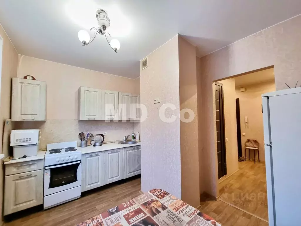 1-к кв. Москва Веневская ул., 23 (42.0 м) - Фото 2