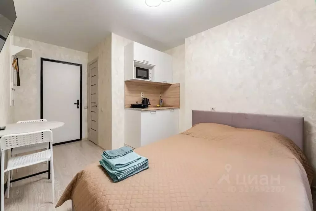 1-к кв. Москва ул. Каховка, 18К4 (12.0 м) - Фото 1