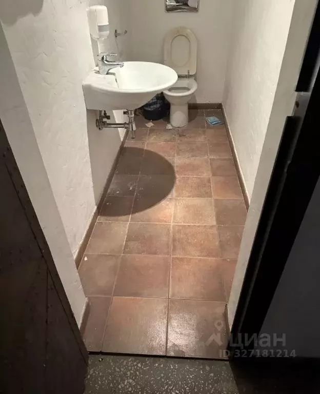 Торговая площадь в Москва Яузская ул., 1/15С1 (306 м) - Фото 2