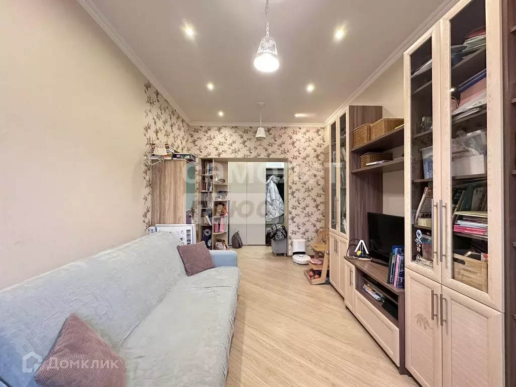 Продаётся 2-к квартира, 56.4 м - Фото 1