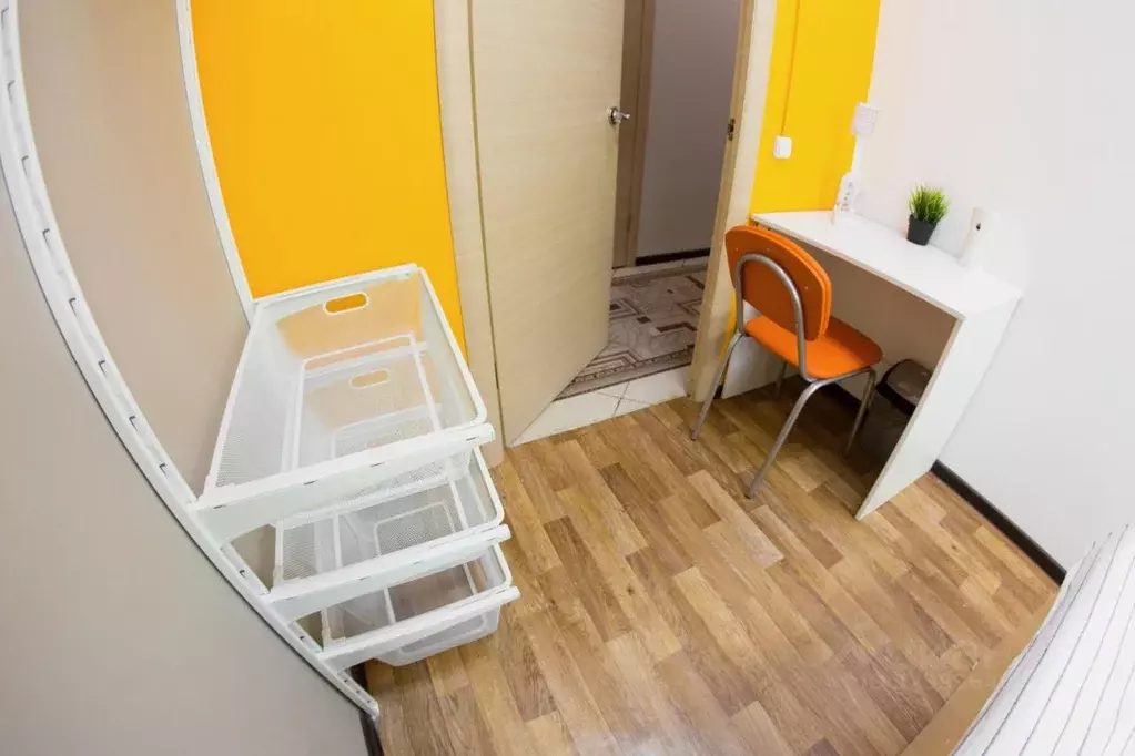 Комната Иркутская область, Иркутск ул. Грязнова, 1Б (9.0 м) - Фото 2