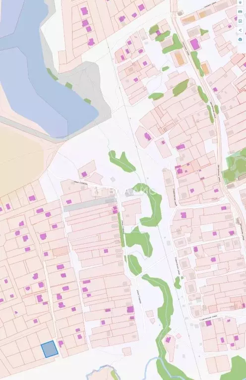 Участок в Владимирская область, Владимир с. Спасское,  (12.4 сот.) - Фото 2