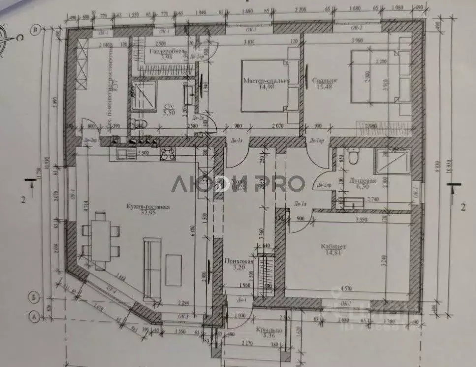 Дом в Тверская область, Калининский муниципальный округ, д. Неготино ... - Фото 2