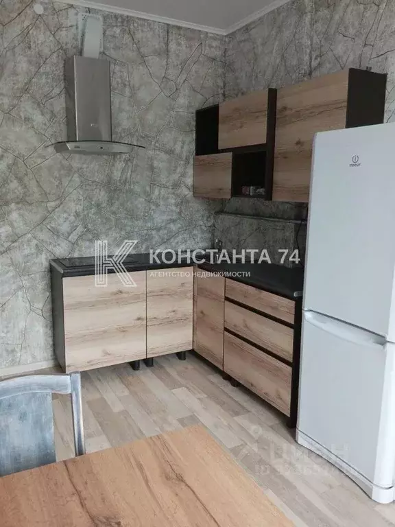 1-к кв. Челябинская область, Челябинск Университетская Набережная ул., ... - Фото 2