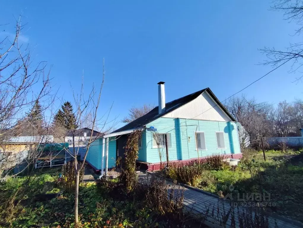 Дом в Воронежская область, Эртиль ул. Калинина, 7 (48 м) - Фото 1