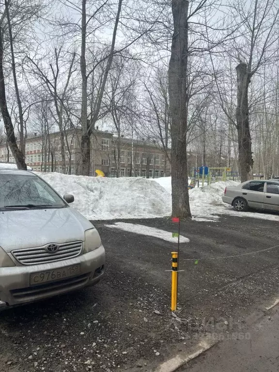 1-к кв. Пермский край, Пермь Техническая ул., 12 (35.6 м) - Фото 2