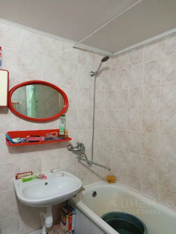 1-к кв. Крым, Сакский район, с. Штормовое ул. Ленина, 6 (36.8 м) - Фото 1