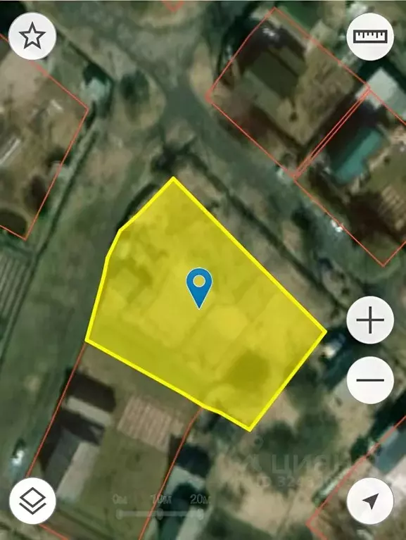 Участок в Новгородская область, Малая Вишера Зеленая ул., 11 (13.0 ... - Фото 1