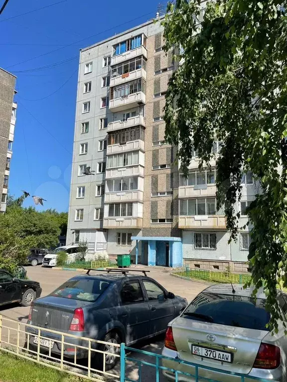 4-к. квартира, 82 м, 8/9 эт. - Фото 0