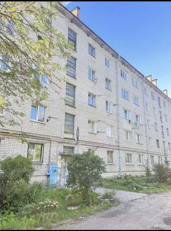 1-к кв. Нижегородская область, Нижний Новгород ул. Усиевича, 15А (20.0 ... - Фото 2