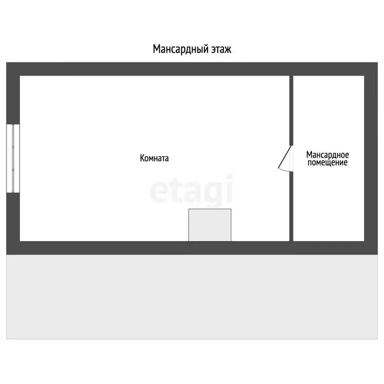 Дом в деревня Аладьино, Центральная улица (90.4 м) - Фото 0