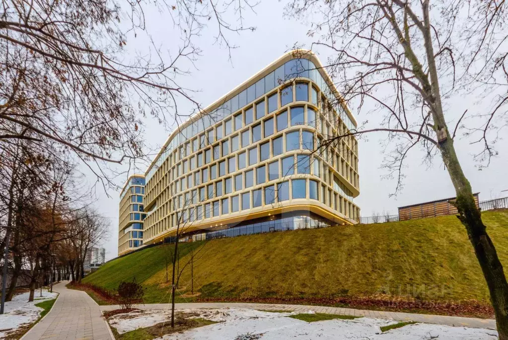 Офис в Москва Молдавская ул., 1С2 (3752 м) - Фото 2