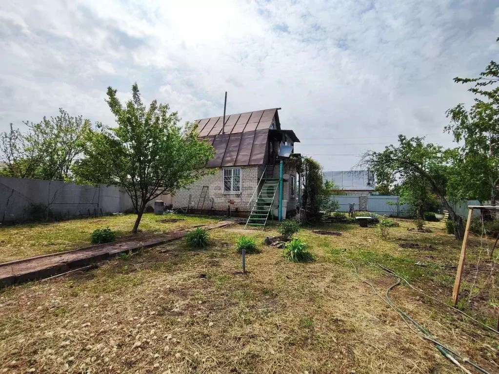 Дом в Воронежская область, Воронеж Электрон СНТ, ул. 5-я, 105 (70 м) - Фото 1