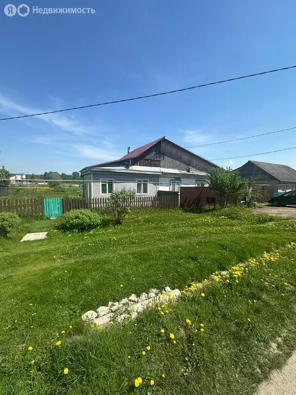 Дом в Кольчугино, Совхозная улица, 9 (33.4 м) - Фото 2