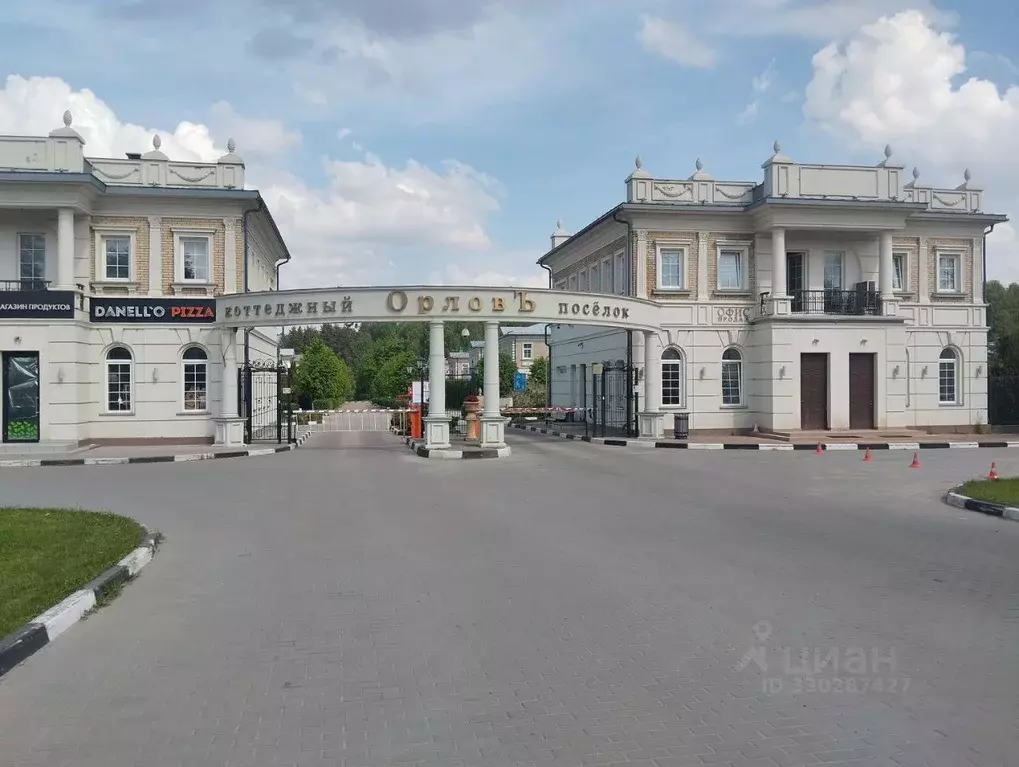 Таунхаус в Московская область, Ленинский городской округ, д. Орлово ... - Фото 1