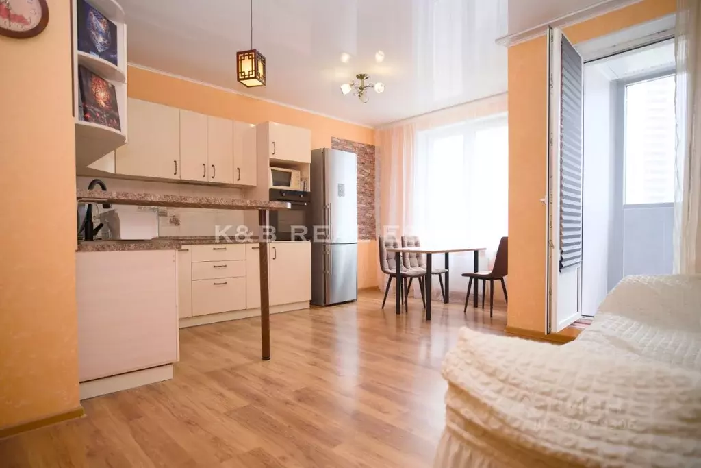 3-к кв. Московская область, Красногорск бул. Космонавтов, 7 (71.5 м) - Фото 1