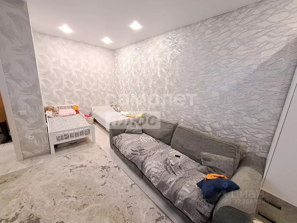 1-к кв. Пензенская область, Пензенский район, Засечный сельсовет, с. ... - Фото 2