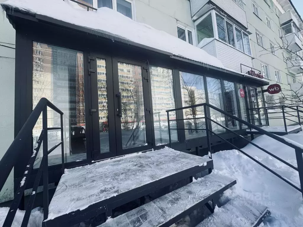 Торговая площадь в Пермский край, Пермь Хабаровская ул., 141 (20 м) - Фото 1