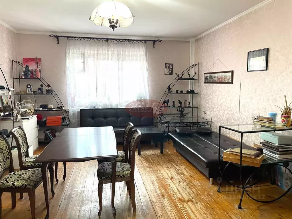 3-к кв. Тюменская область, Тюмень Вокзальная ул., 1/3 (100.0 м) - Фото 2