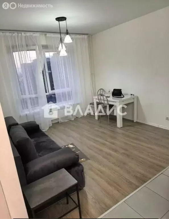 1-комнатная квартира: Москва, Люблинская улица, 78к2 (38.8 м) - Фото 2