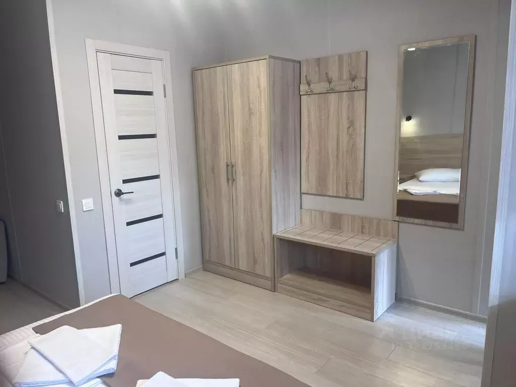 Комната Мордовия, Старошайговское с/пос, пос. Ягодная Поляна ул. ... - Фото 1