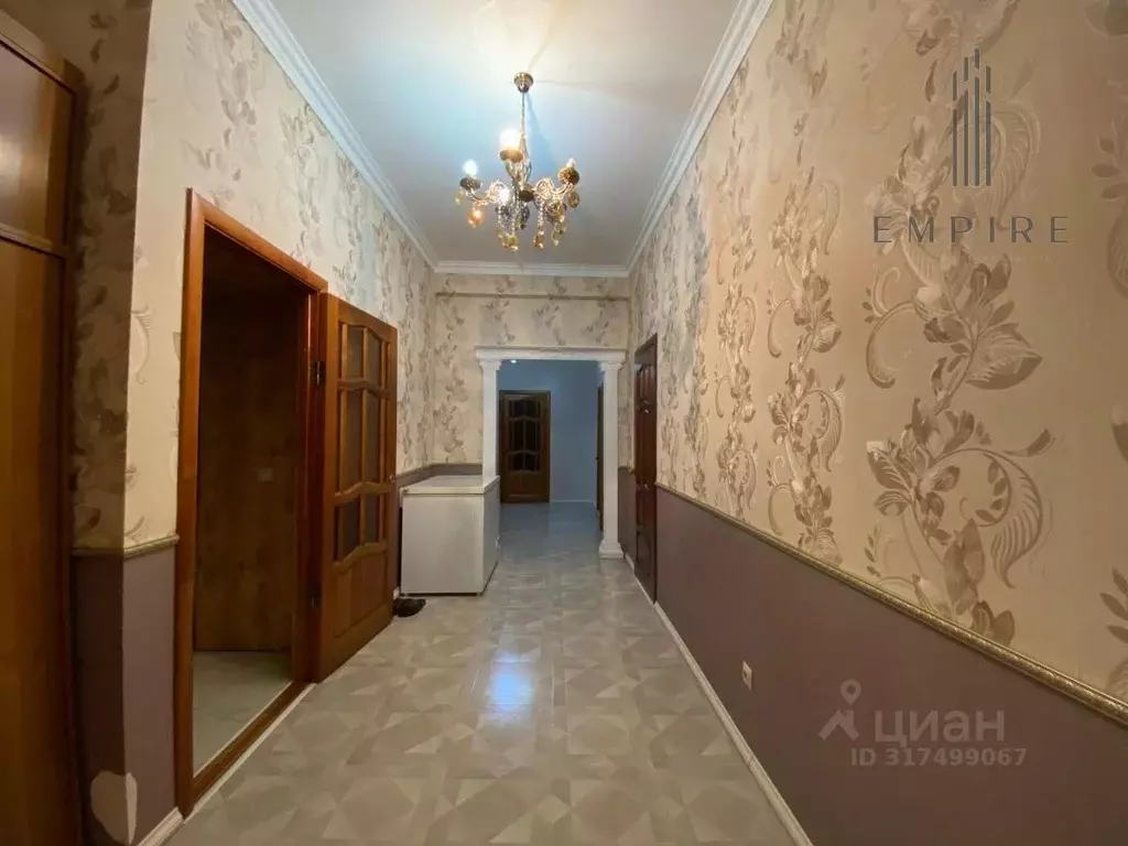 4-к кв. Чеченская республика, Грозный бул. Султана Дудаева, 20 (149.0 ... - Фото 0