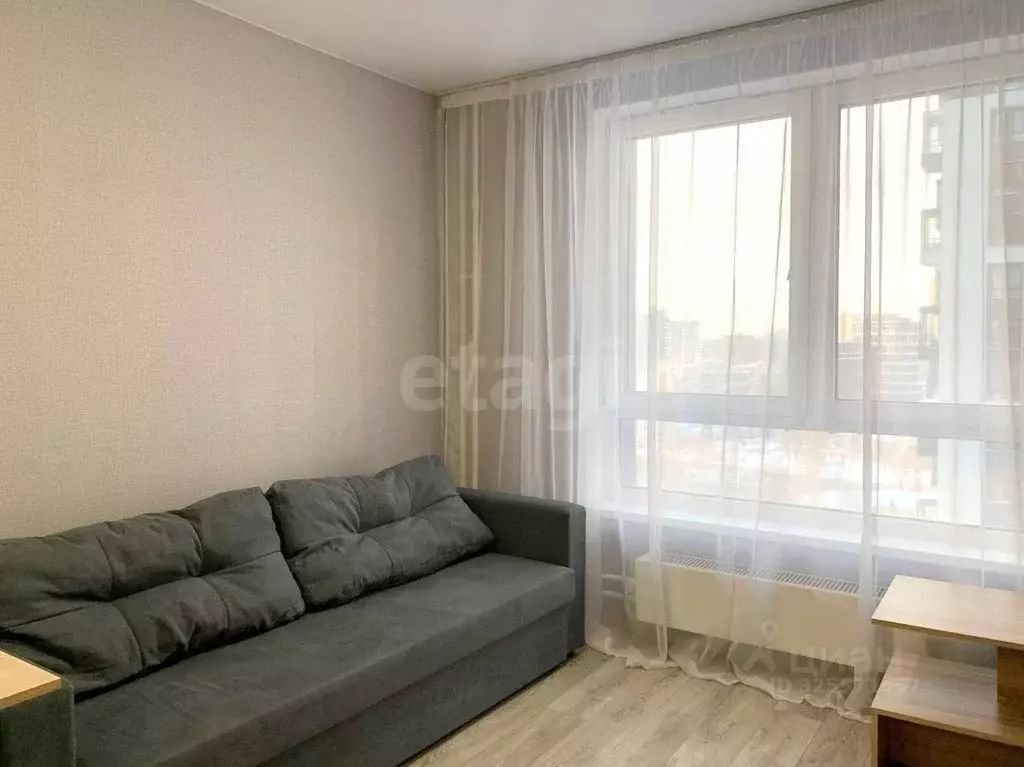 1-к кв. Свердловская область, Екатеринбург ул. Хуторская, 1/4 (36.0 м) - Фото 2