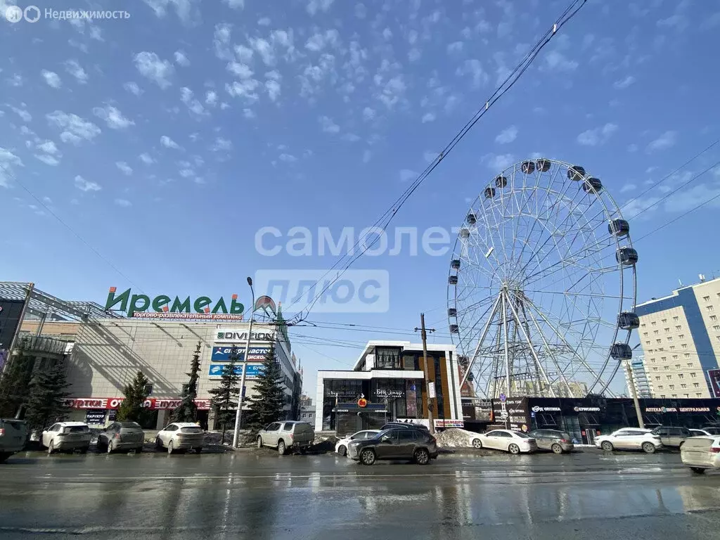 Квартира-студия: Уфа, улица Менделеева, 137 (35.6 м) - Фото 1