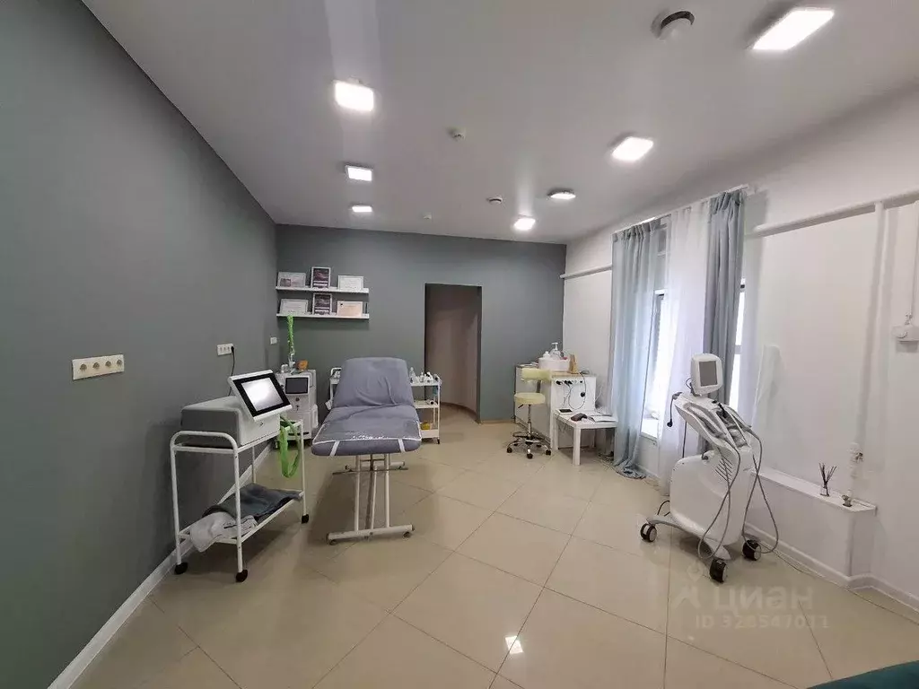 Помещение свободного назначения в Москва Подкопаевский пер., 4С6а (48 ... - Фото 1