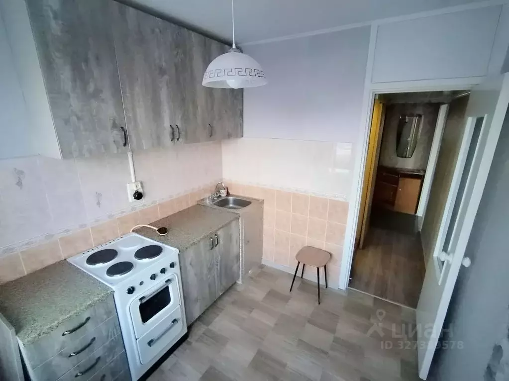 1-к кв. Самарская область, Тольятти Революционная ул., 10 (32.0 м) - Фото 2