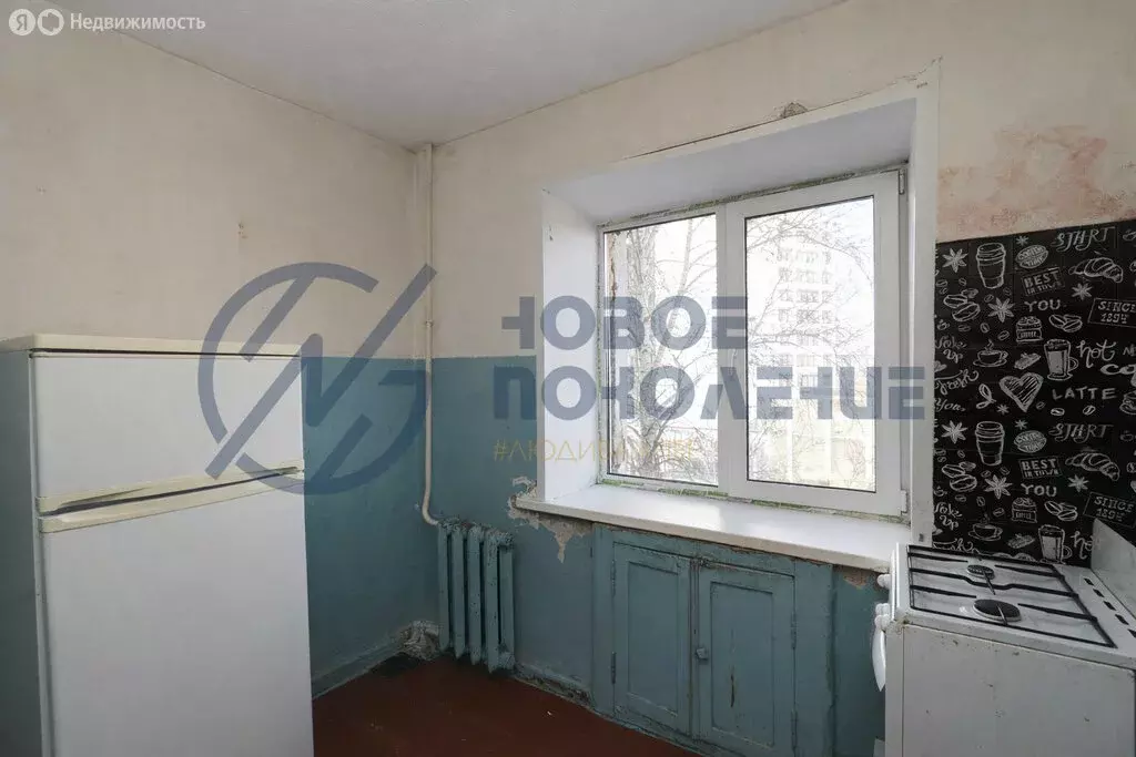 2-комнатная квартира: Омск, микрорайон Городок Нефтяников, бульвар ... - Фото 2