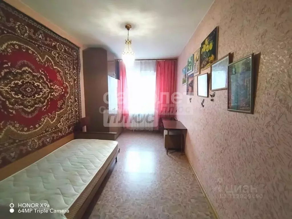 3-к кв. Калужская область, Калуга Октябрьская ул., 20 (59.1 м) - Фото 1