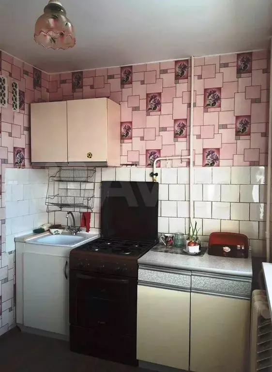1-к. квартира, 33 м, 4/5 эт. - Фото 1