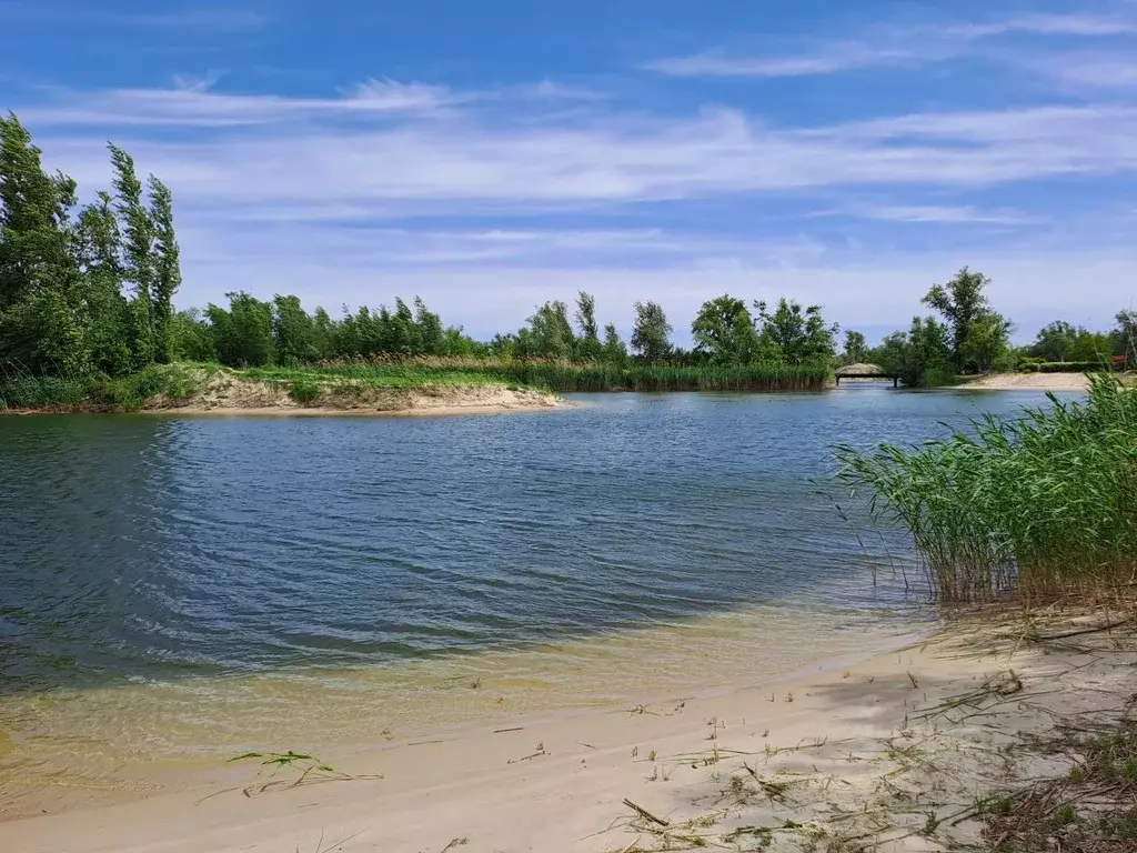 Участок в Ростовская область, Волгодонск ул. Отдыха, 13 (6.0 сот.) - Фото 0