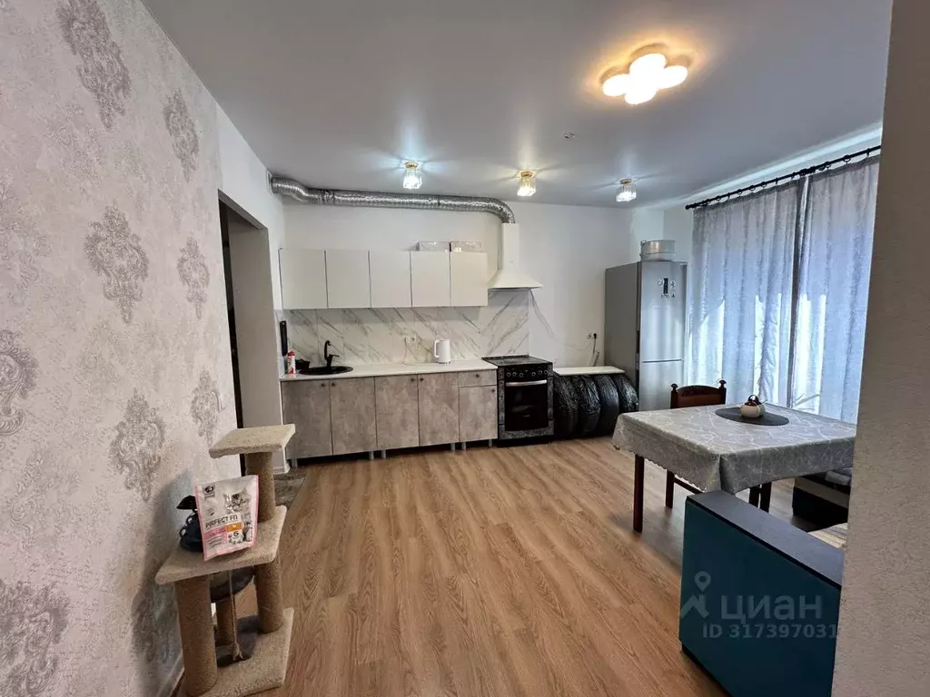 3-к кв. Москва Варшавское ш., 282к1 (49.6 м) - Фото 0