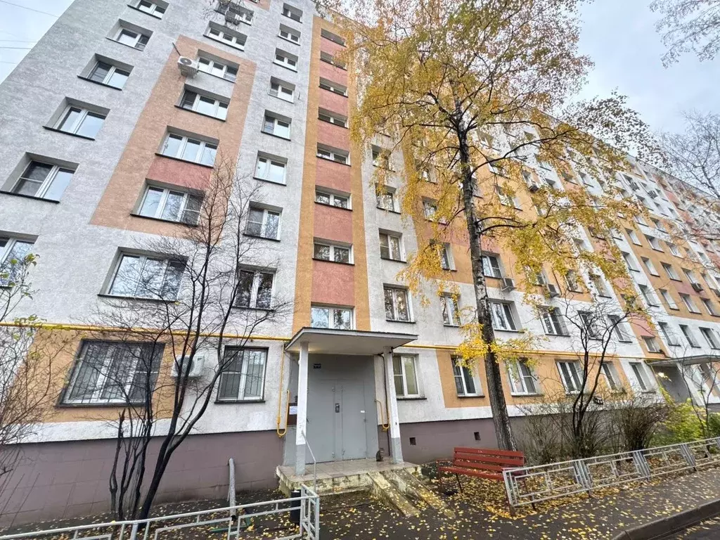 3-к кв. Москва ул. Гастелло, 37 (59.0 м) - Фото 1
