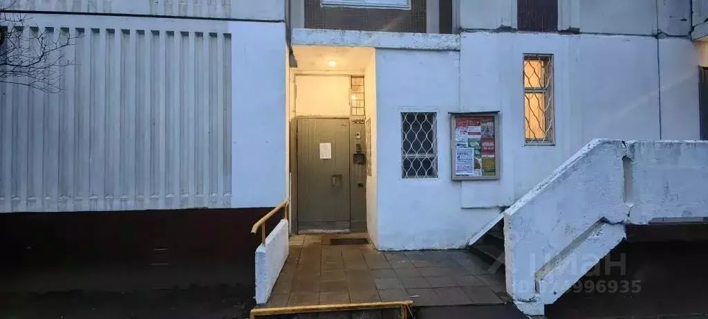 1-к кв. Москва ул. Молдагуловой, 3к3 (38.5 м) - Фото 0