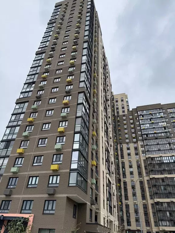 Продаётся 1-к квартира, 31.9 м - Фото 1