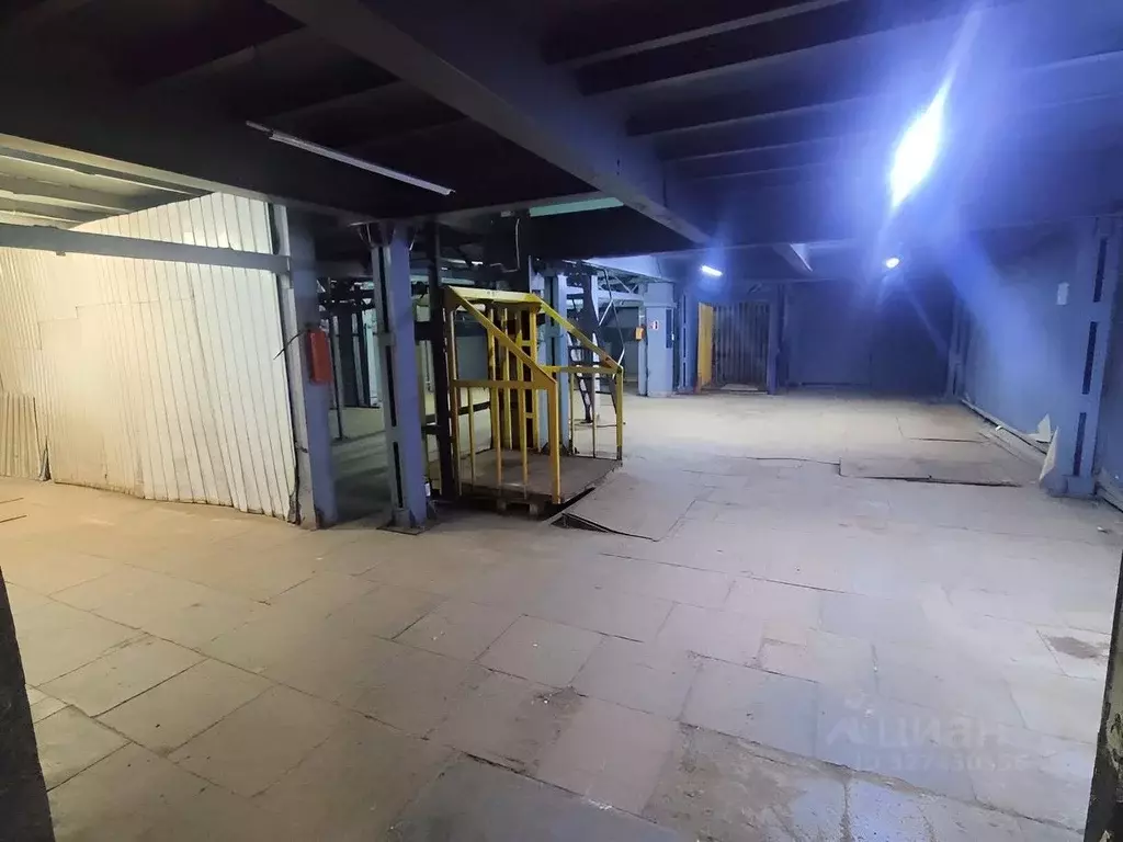 Склад в Москва Кавказский бул., 59С2 (339 м) - Фото 2